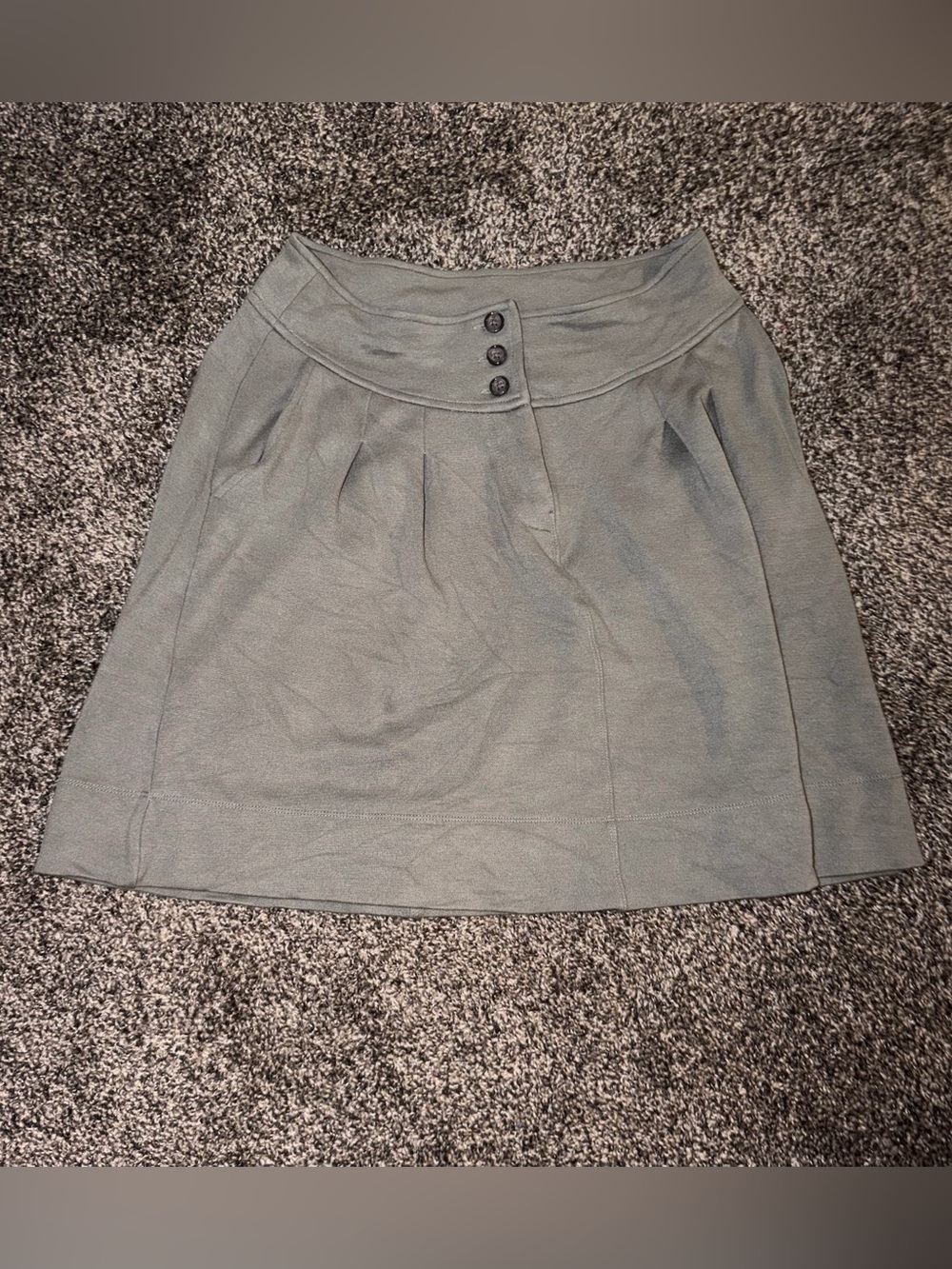 Women’s Banana Republic Olive Green Skirt